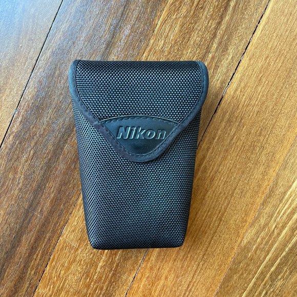 Nikon Other - Nikon Black Belt Camera Case / Bag